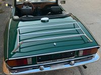 Gebraucht Triumph Spitfire 60 PS (44 kW) 1970 Grün Cabrio