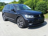 gebraucht VW Tiguan 2.0 TDI SCR Highline R-Line AHK