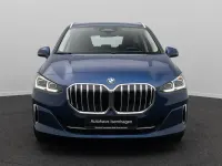 Gebraucht BMW 223 Active Tourer Luxury Line 218 PS (160 kW) 2022 Blau Van / Kleinbus