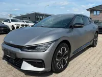 Gebraucht Kia EV6 GT-Line 239 kW (325 PS) 2022 Grau SUV