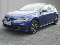 Gebraucht VW Polo R-line 110 PS (80 kW) 2024 Reef blue metallic Limousine