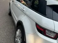 Gebraucht Land Rover Range Rover evoque 179 PS (131 kW) 2016 Weiß SUV