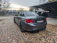 Gebraucht BMW M2 Sport Line 370 PS (272 kW) 2018 Grau Coupé