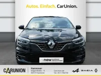 Gebraucht Renault Mégane IV Intens 94 PS (69 kW) 2021 Blackpearlschwarz Limousine