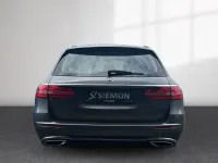 Gebraucht Mercedes E200 Avantgarde 184 PS (135 kW) 2017 Grau Kombi