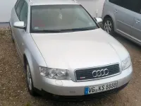 Käytetty Audi A4 220 HP (161 kW) 2001 Hopea Farmari