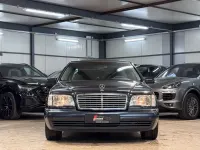 Gebraucht Mercedes S600 Exclusive 394 PS (289 kW) 1996 Schwarz Limousine