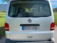 Gebraucht VW California Beach 140 PS (102 kW) 2010 Silber Van