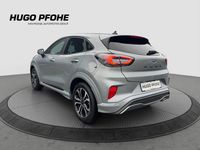 Gebraucht Ford Puma ST-Line 155 PS (114 kW) 2023 Silber SUV