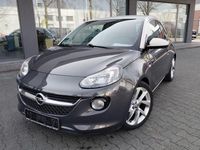 Gebraucht Opel Adam Basis 69 PS (50 kW) 2014 Grau Kleinwagen