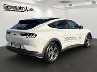 Gebraucht Ford Mustang Mach-E Extended Range 216 kW (294 PS) 2023 Starweiß metallic SUV