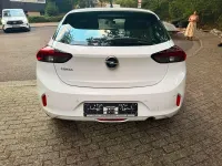 Gebraucht Opel Corsa Edition 75 PS (55 kW) 2020 Weiß Kleinwagen