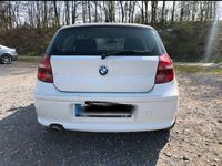 gebraucht BMW 118 d - Bastelauto mit Reparaturbedarf