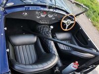 gebraucht AC Cobra Cobra289 neu aufgebaut 35 l V8 H Zulassung