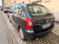 Gebraucht Citroën Xsara Picasso 109 PS (80 kW) 2008 Schwarz Van / Kleinbus