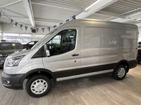 Gebraucht Ford Transit Trend 135 kW (184 PS) 2024 Polarsilber Van / Kleinbus