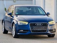 Gebraucht Audi A3 Ambition 179 PS (131 kW) 2013 Blau Limousine