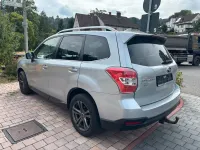 Gebraucht Subaru Forester Exclusive+ 147 PS (108 kW) 2015 Silber SUV