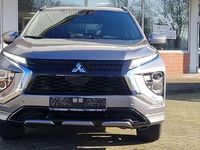 Gebraucht Mitsubishi Eclipse Cross Plus 188 PS (138 kW) 2022 Platinumgrau SUV