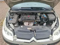 Gebraucht Citroën C4 109 PS (80 kW) 2008 Silber Limousine