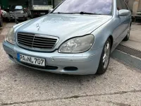 Gebraucht Mercedes S430 279 PS (205 kW) 2000 Limousine