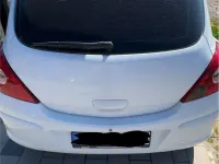 Gebraucht Opel Corsa 60 PS (44 kW) 2007 Weiß Kleinwagen