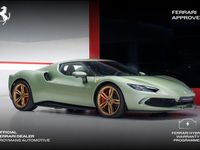 Gebraucht Ferrari 296 829 PS (609 kW) 2023 Grün
