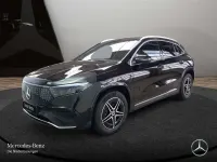 Gebraucht Mercedes EQA250 AMG 139 kW (190 PS) 2025 Kosmosschwarz SUV