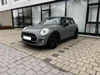 Gebraucht Mini John Cooper Works 102 PS (75 kW) 2016 Grau Kleinwagen