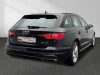 Gebraucht Audi A4 Advanced Plus 150 PS (110 kW) 2022 Schwarz Kombi