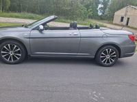 Gebraucht Lancia Flavia 170 PS (125 kW) 2012 Grau Cabrio