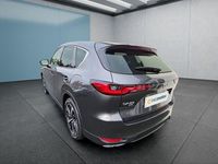 Gebraucht Mazda CX-60 328 PS (241 kW) 2022 Grau SUV