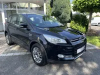 Gebraucht Ford Kuga Titanium 150 PS (110 kW) 2013 Panther black (metallic) SUV