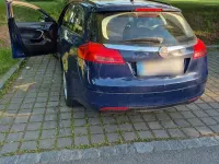 Gebraucht Opel Insignia Active 110 PS (80 kW) 2012 Blau Kombi