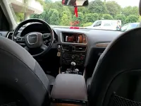 Gebraucht Audi Q5 163 PS (119 kW) 2011 Schwarz SUV