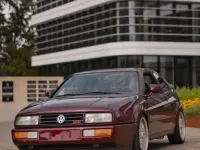 Gebraucht VW Corrado 170 PS (125 kW) 1993 Rot Coupé