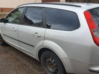 gebraucht Ford Focus 1,8 Style Style