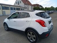 Gebraucht Opel Mokka Innovation 143 PS (105 kW) 2014 Weiß SUV