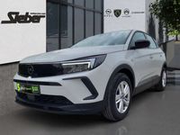 gebraucht Opel Grandland X 1.2 Turbo LM LED Klima