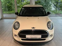 Gebraucht Mini ONE 102 PS (75 kW) 2014 Weiß Kleinwagen