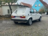 Second-hand VW Golf I 50 CP (36 kW) 1982 Alb Hatchback