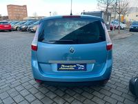 Gebraucht Renault Scénic III 131 PS (96 kW) 2011 Blau Van / Kleinbus
