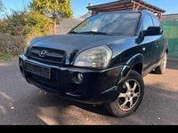 Gebraucht Hyundai Tucson 140 PS (102 kW) 2007 Schwarz SUV