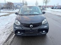 Gebraucht Smart ForFour 90 PS (66 kW) 2017 Schwarz Kleinwagen