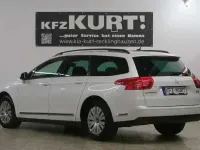 Gebraucht Citroën C5 Business Class 163 PS (119 kW) 2010 Weiß Kombi