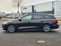 Gebraucht Ford Focus ST-Line X 116 PS (85 kW) 2025 Schwarz Kombi