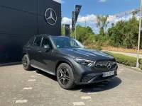 Gebraucht Mercedes GLC300 AMG line 204 PS (150 kW) 2023 Grau SUV