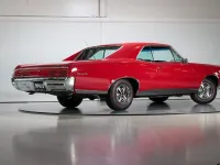 Gebraucht Pontiac GTO 359 PS (264 kW) 1967 Rot