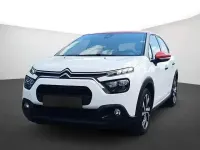 Gebraucht Citroën C3 PureTech 82 PS (60 kW) 2023 Weiß Kleinwagen