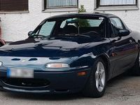 Gebraucht Mazda MX5 116 PS (85 kW) 1990 Cabrio